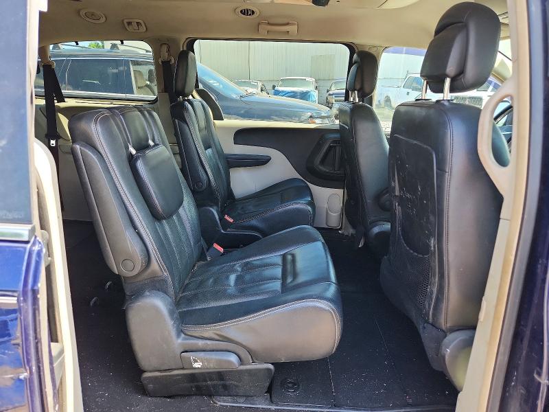 Продажа на аукционе авто 2012 Chrysler Town & Country, vin: 2C4RC1CG2CR233692, номер лота: 56330816