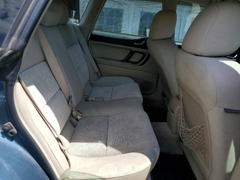 Aukcja sprzedaży 2006 Subaru Legacy, vin: 4S4BP61C566343064, numer aukcji: 57763096