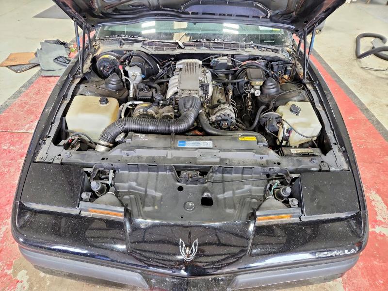 1990 Pontiac Firebird მანქანა იყიდება აუქციონზე, vin: 1G2FS23F8LL206416, აუქციონის ნომერი: 57924036