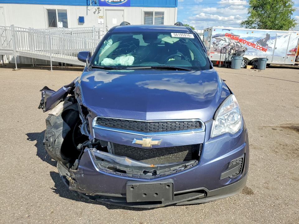 Aukcja sprzedaży 2014 Chevrolet Equinox, vin: 2GNFLFEK3E6136241, numer aukcji: 58195916