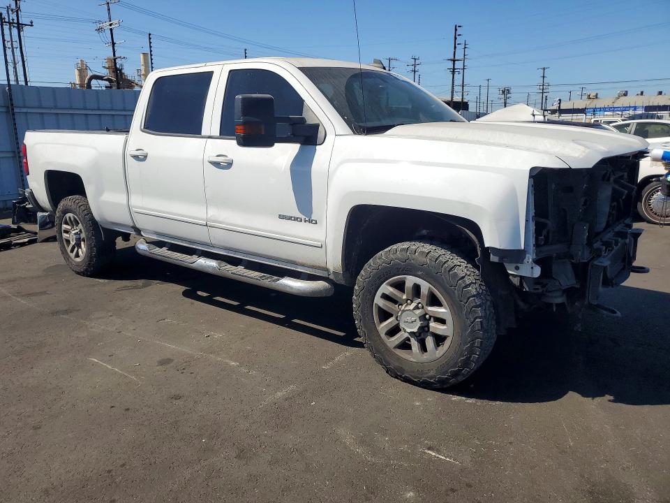 Aukcja sprzedaży 2017 Chevrolet Silverado, vin: 1GC1CVEG1HF107002, numer aukcji: 57071026