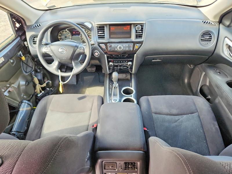 56753596 :رقم المزاد ، 5N1AR2MM3GC662324 vin ، 2016 Nissan Pathfinder مزاد بيع