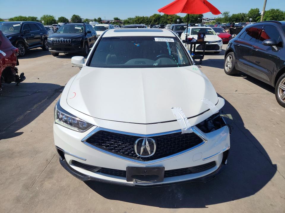 55337636 :رقم المزاد ، JH4KC1F52LC000043 vin ، 2020 Acura Rlx مزاد بيع