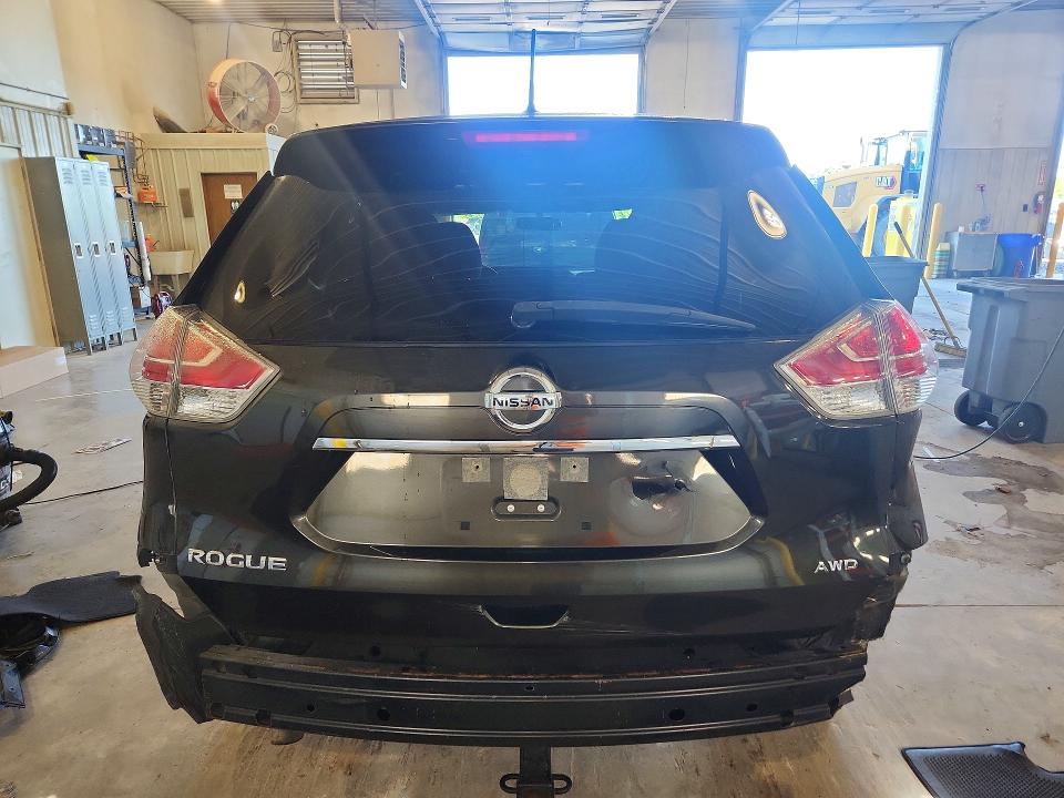 Aukcja sprzedaży 2016 Nissan Rogue, vin: JN8AT2MV8GW138412, numer aukcji: 56852206