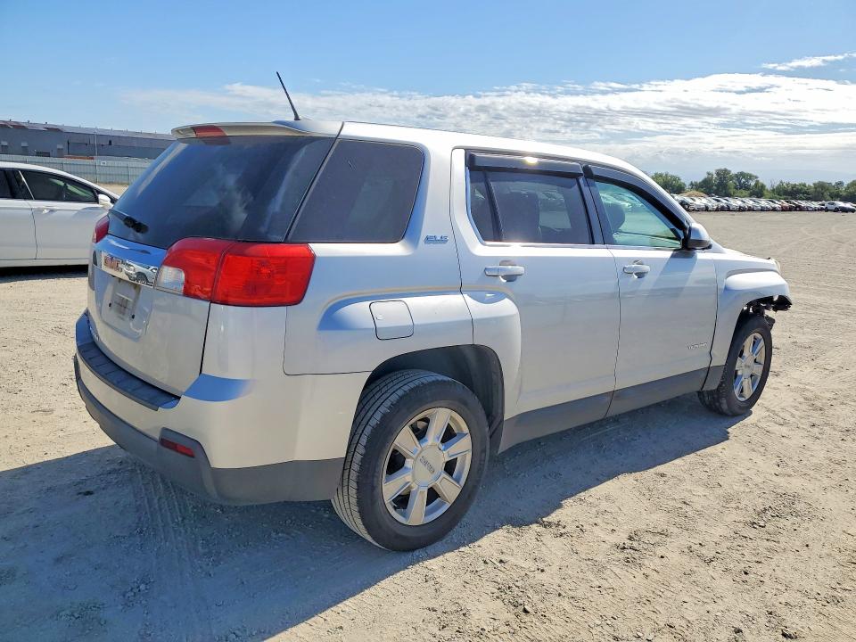 58954426 :رقم المزاد ، 2GKALMEK4D6215637 vin ، 2013 Gmc Terrain مزاد بيع