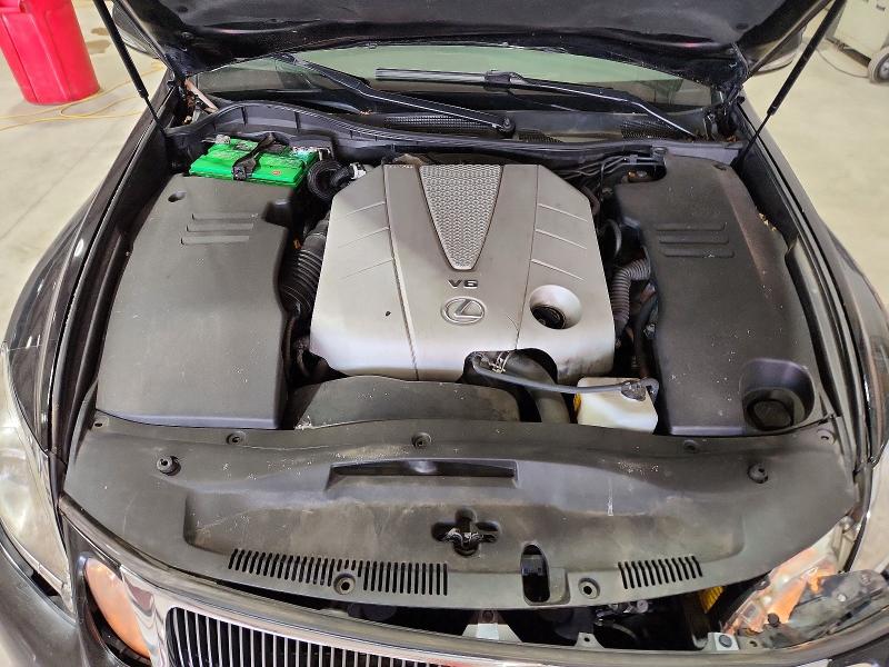Продаж на аукціоні авто 2011 Lexus Gs, vin: JTHCE1KS6B0028163, номер лоту: 59165096