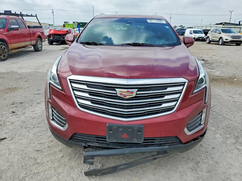 Продаж на аукціоні авто 2017 Cadillac Xt5, vin: 1GYKNBRS3HZ314852, номер лоту: 56117006