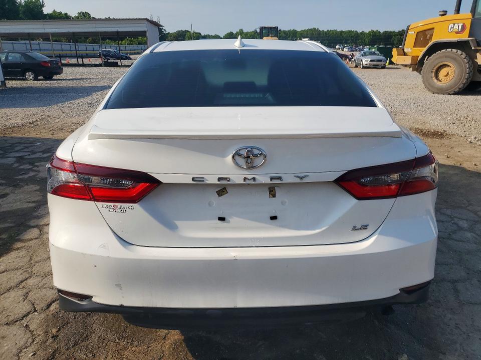 Продаж на аукціоні авто 2023 Toyota Camry, vin: 4T1R11AK9PU100526, номер лоту: 58050106