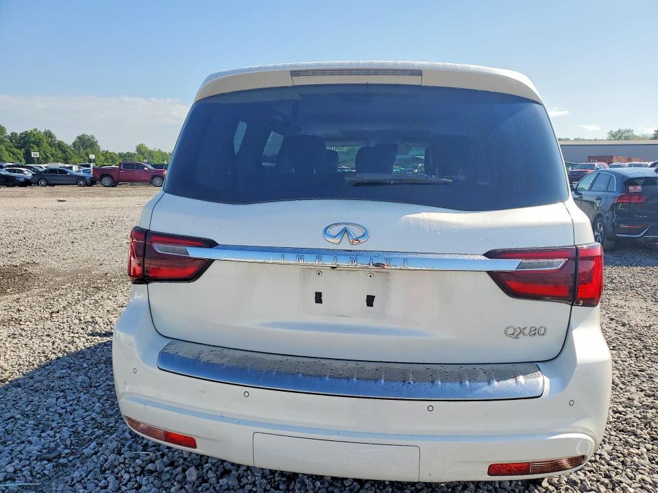 Продаж на аукціоні авто 2018 Infiniti Qx80, vin: JN8AZ2NC6J9440945, номер лоту: 55474596