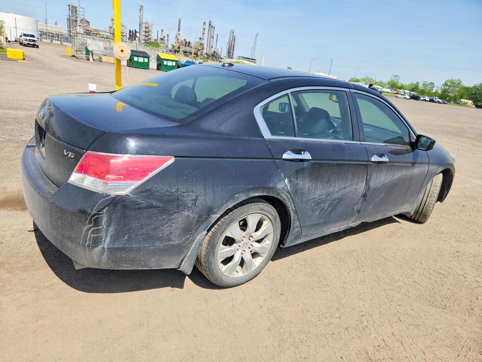 55779486 :رقم المزاد ، 1HGCP3F86AA800287 vin ، 2010 Honda Accord مزاد بيع
