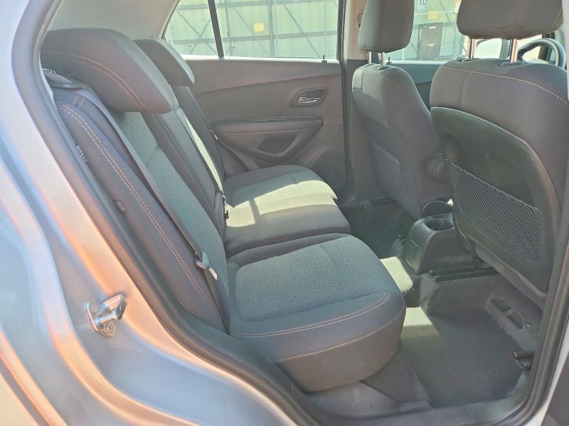 Продажа на аукционе авто 2018 Chevrolet Trax, vin: 3GNCJNSBXJL365254, номер лота: 58707246