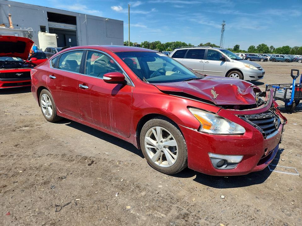 Aukcja sprzedaży 2013 Nissan Altima, vin: 1N4AL3AP0DC158101, numer aukcji: 57487266