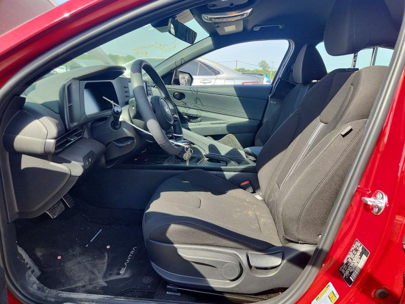 Aukcja sprzedaży 2025 Hyundai Elantra, vin: KMHLM4DG0SU066278, numer aukcji: 56277496