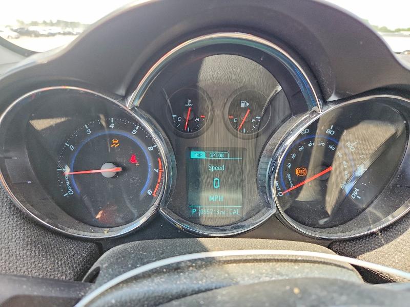 Продажа на аукционе авто 2013 Chevrolet Cruze, vin: 1G1PC5SBXD7236579, номер лота: 56074636