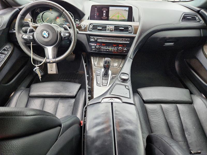 2018 Bmw 640 მანქანა იყიდება აუქციონზე, vin: WBA6D0C55JG852842, აუქციონის ნომერი: 58322006