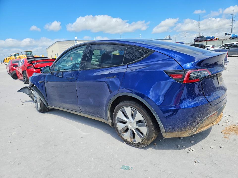 Продаж на аукціоні авто 2023 Tesla Model Y, vin: 7SAYGDEE7PA063943, номер лоту: 56753036