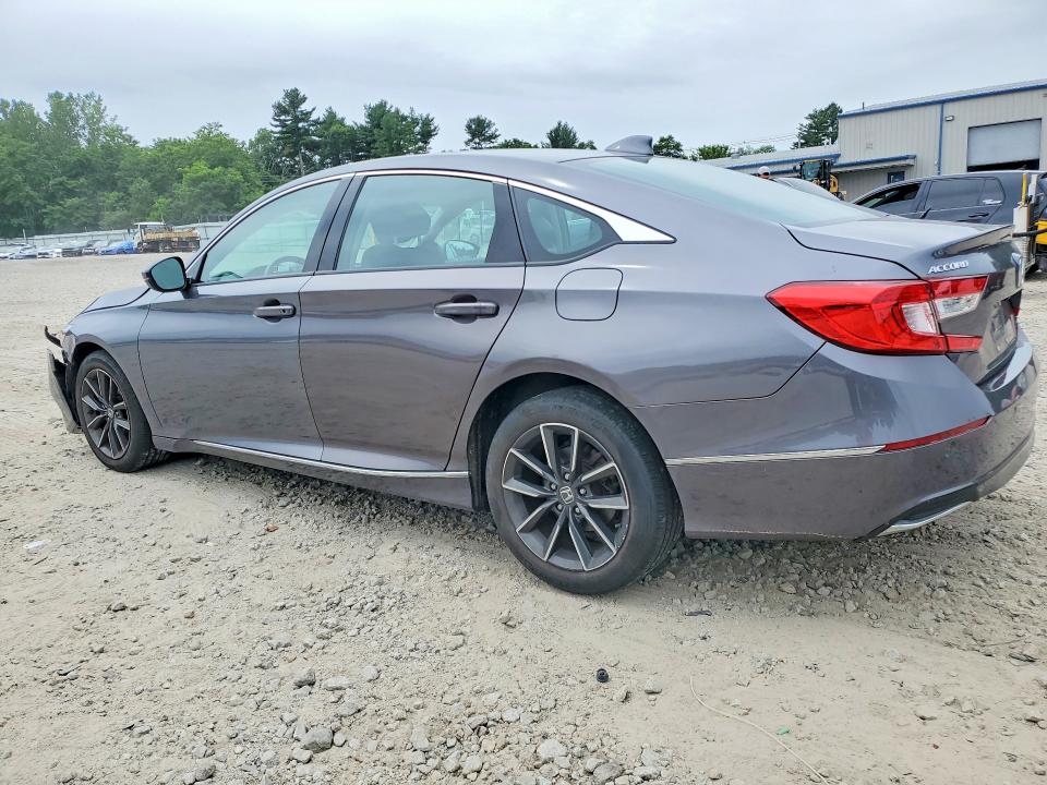 Продажа на аукционе авто 2021 Honda Accord, vin: 1HGCV1F50MA056576, номер лота: 58122406