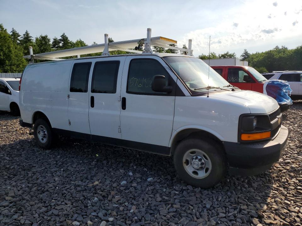 Продажа на аукционе авто 2017 Chevrolet Express G2500, vin: 1GCWGBFF1H1271605, номер лота: 57618286