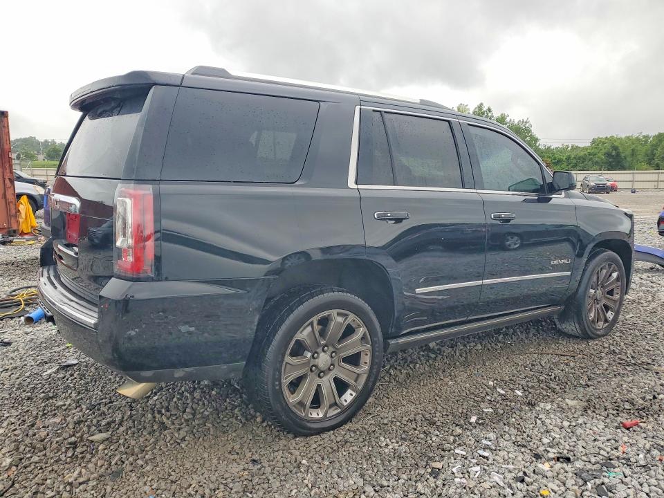 57492466 :رقم المزاد ، 1GKS2CKJ2GR208238 vin ، 2016 Gmc Yukon مزاد بيع