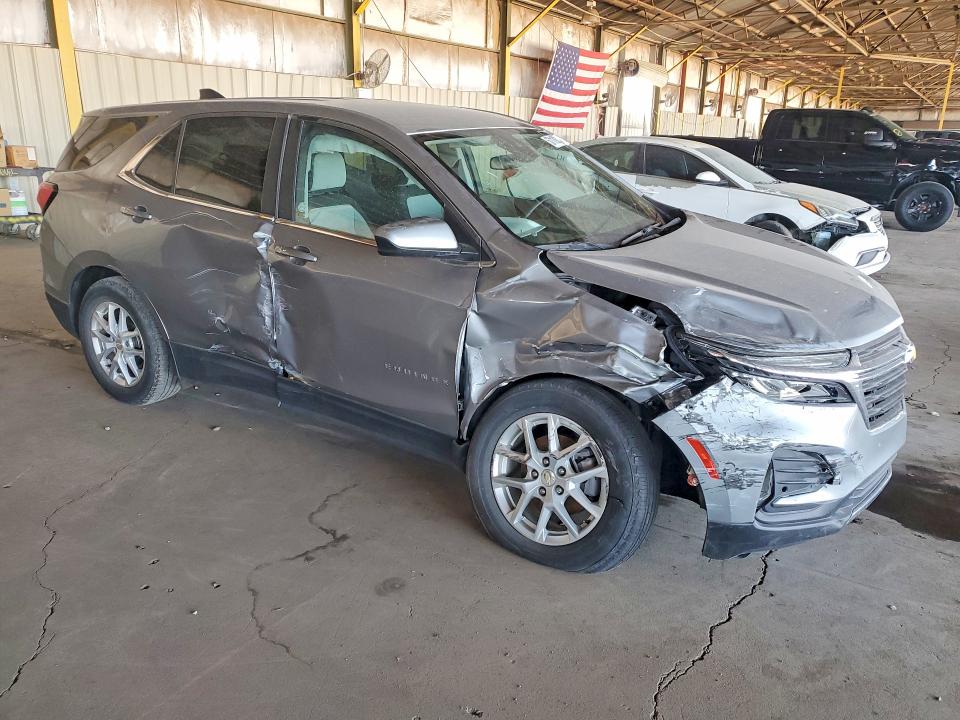 Aukcja sprzedaży 2024 Chevrolet Equinox, vin: 3GNAXKEG2RL158395, numer aukcji: 57119216