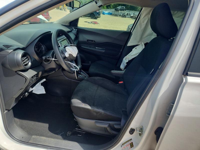 2023 Nissan Kicks მანქანა იყიდება აუქციონზე, vin: 3N1CP5BV6PL560815, აუქციონის ნომერი: 57407156