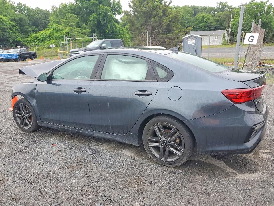 Продаж на аукціоні авто 2021 Kia Forte, vin: 3KPF34AD8ME276353, номер лоту: 58070606