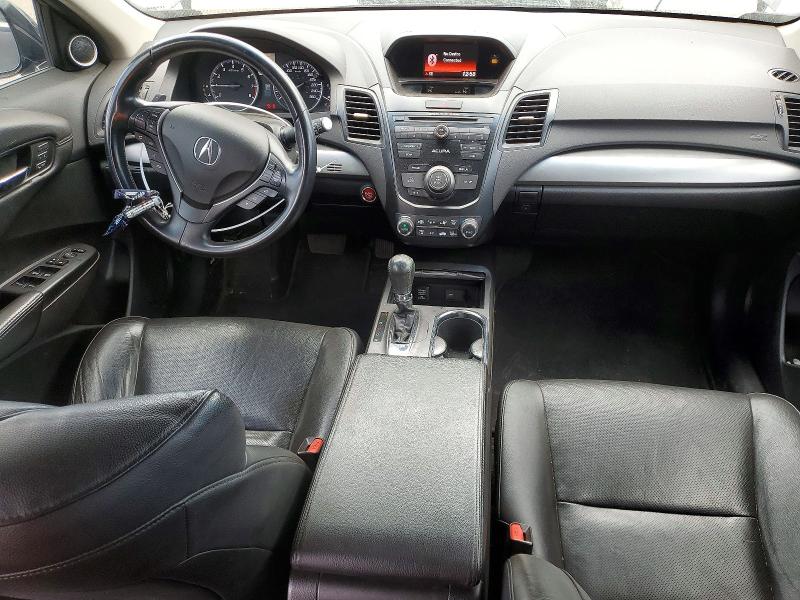 57506886 :رقم المزاد ، 5J8TB4H31DL804147 vin ، 2013 Acura Rdx مزاد بيع