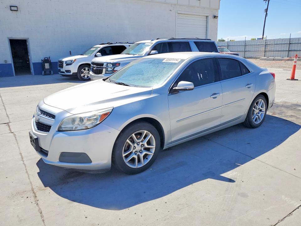 Продаж на аукціоні авто 2013 Chevrolet Malibu, vin: 1G11C5SA0DF221639, номер лоту: 58583526