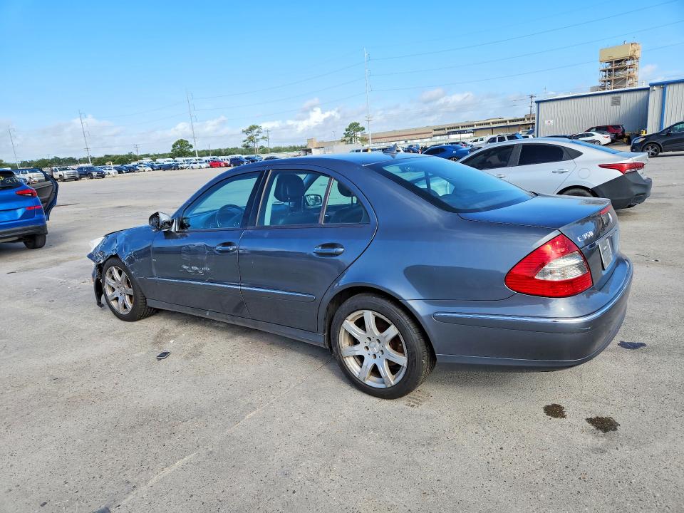 Продажа на аукционе авто 2007 Mercedes-benz E, vin: WDBUF56X77A988365, номер лота: 55941566