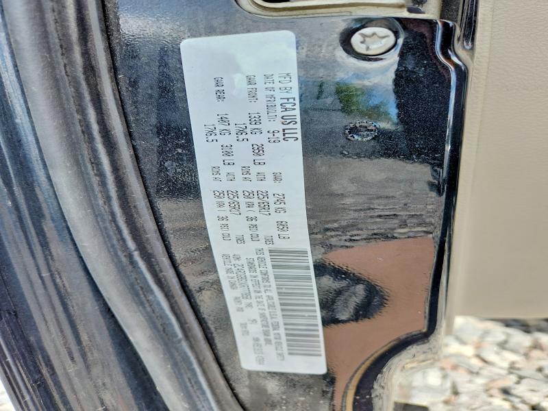 57582226 :رقم المزاد ، 2C4RDGBG1KR777858 vin ، 2019 Dodge Grand Caravan مزاد بيع