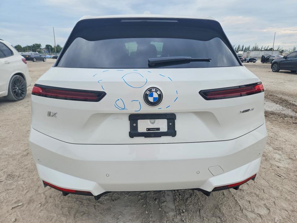 Продаж на аукціоні авто 2026 Bmw Ix, vin: WB543CF05TCW55285, номер лоту: 56571406
