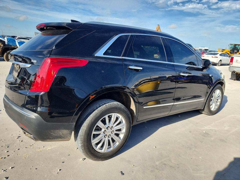 57020416 :رقم المزاد ، 1GYKNARS8KZ235338 vin ، 2019 Cadillac Xt5 مزاد بيع