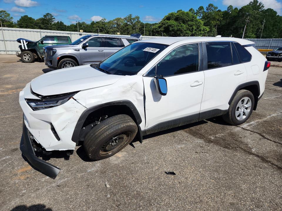 Aukcja sprzedaży 2025 Toyota Rav4, vin: 2T3H1RFV4SC357611, numer aukcji: 57067486