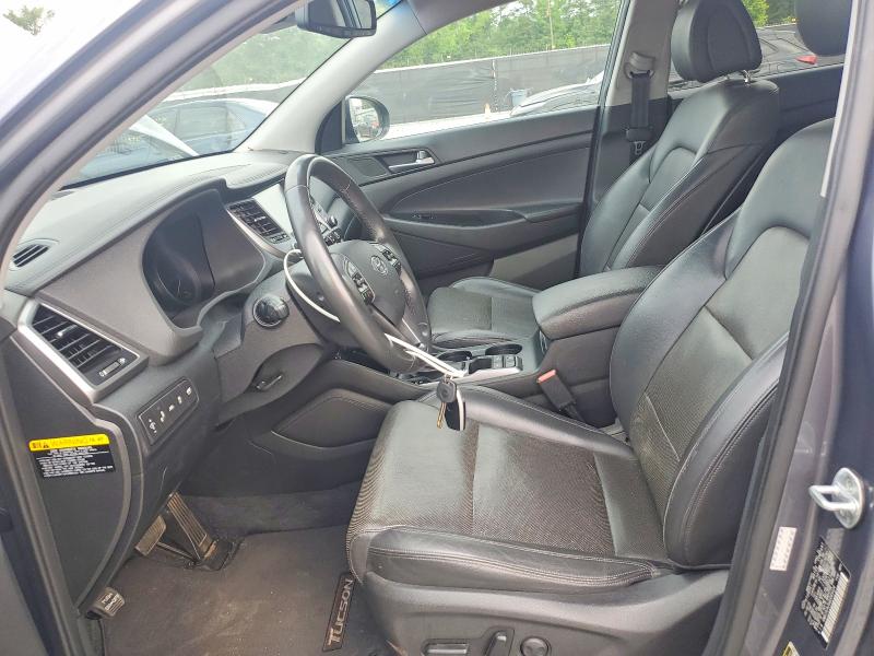 85454225 :رقم المزاد ، KM8J3CA26GU045424 vin ، 2016 Hyundai Tucson مزاد بيع