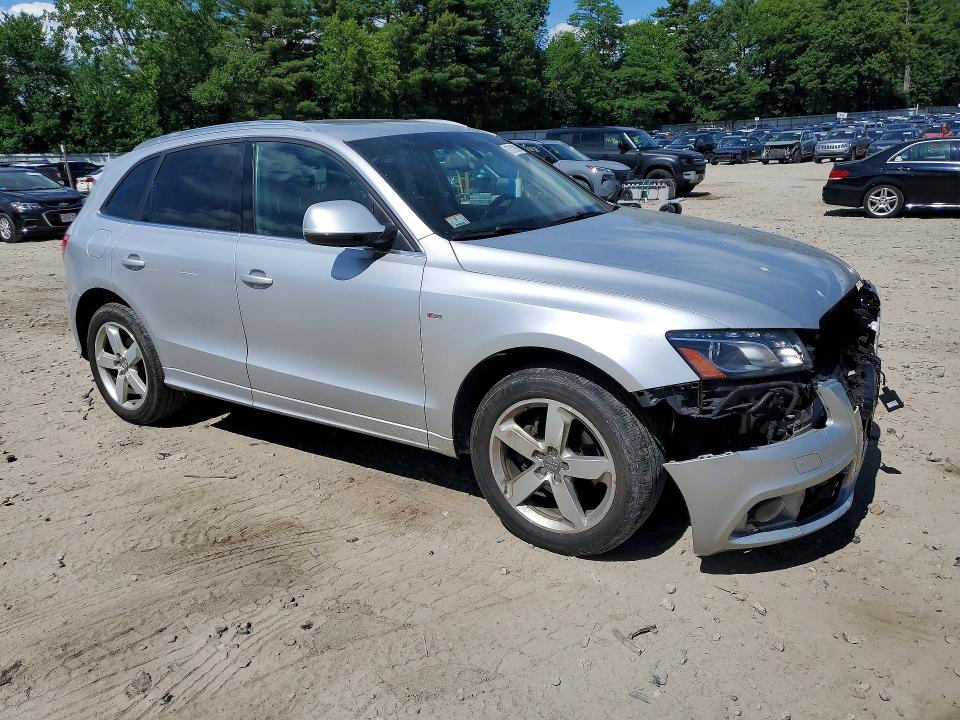 57313896 :رقم المزاد ، WA1DKAFP7CA031521 vin ، 2012 Audi Q5 مزاد بيع