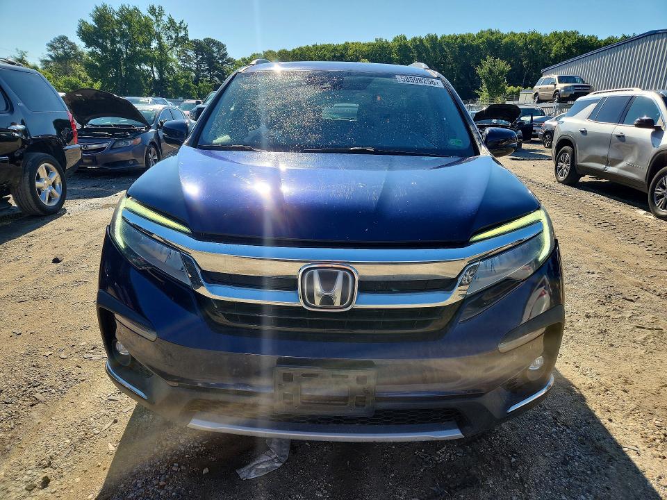 Aukcja sprzedaży 2019 Honda Pilot, vin: 5FNYF5H90KB043646, numer aukcji: 58598256