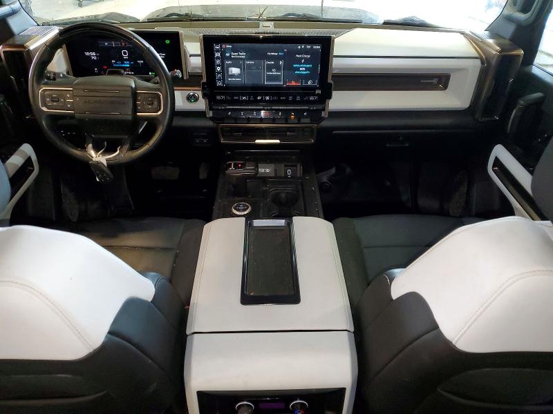 58134186 :رقم المزاد ، 1GT40FDA2PU101034 vin ، 2023 Gmc Hummer Pickup مزاد بيع