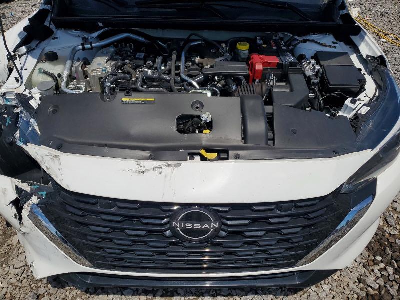 2025 Nissan Sentra მანქანა იყიდება აუქციონზე, vin: 3N1AB8BVXSY253098, აუქციონის ნომერი: 55711766