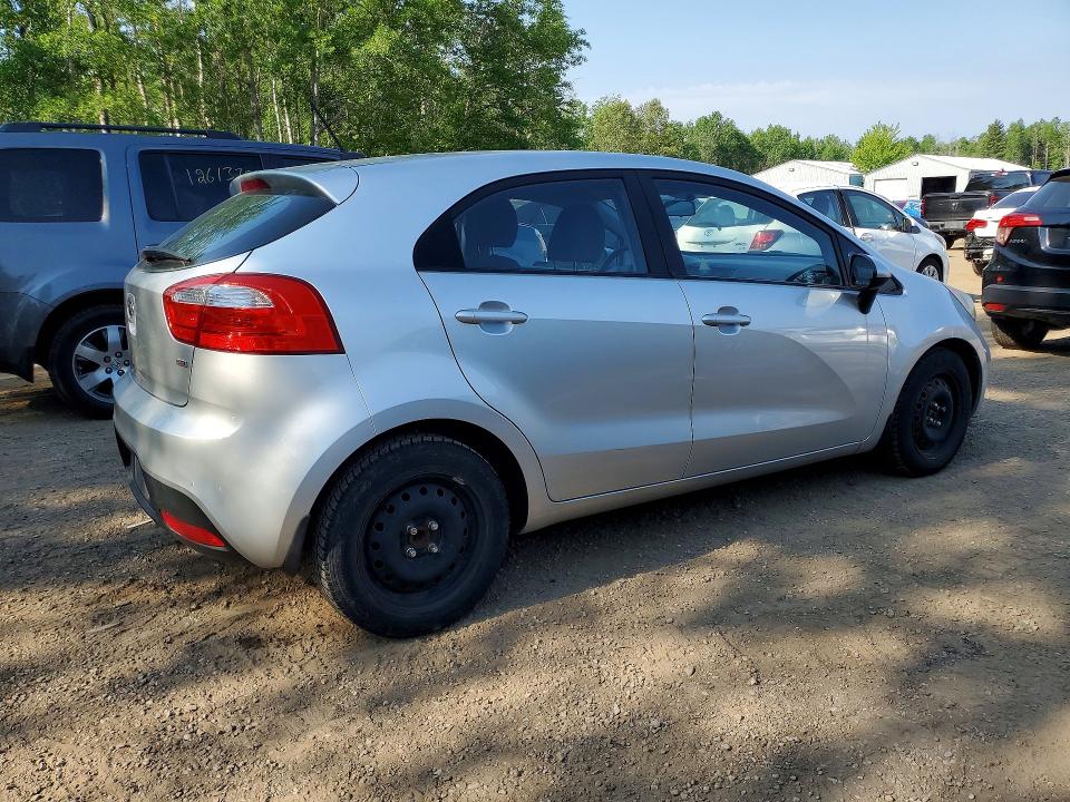 Продажа на аукционе авто 2012 Kia Rio, vin: KNADM5A35C6715883, номер лота: 56422016