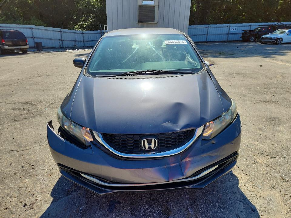 Продаж на аукціоні авто 2015 Honda Civic, vin: 19XFB2F54FE094578, номер лоту: 58542576