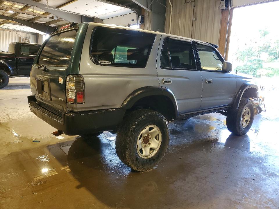Продаж на аукціоні авто 1996 Toyota 4runner, vin: JT3HN86R6T0011795, номер лоту: 55976976