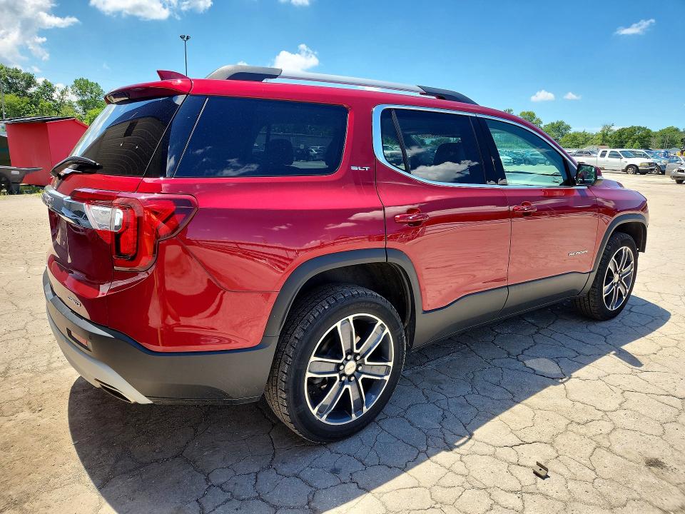 Продажа на аукционе авто 2020 Gmc Acadia, vin: 1GKKNULS7LZ184064, номер лота: 58380206