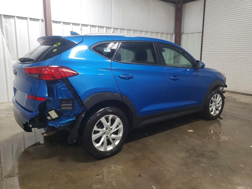 58308156 :رقم المزاد ، KM8J33A44KU000704 vin ، 2019 Hyundai Tucson مزاد بيع