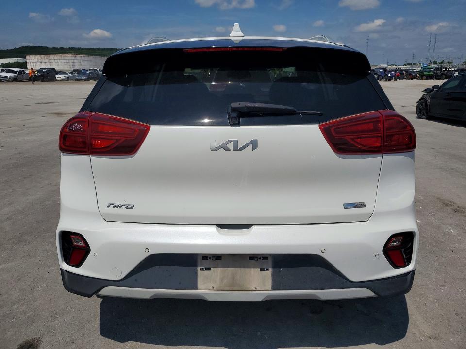 Aukcja sprzedaży 2022 Kia Niro, vin: KNDCE3LCXN5516950, numer aukcji: 56307796