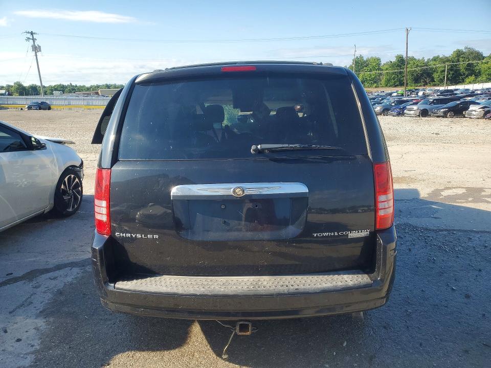 2010 Chrysler Town & Country მანქანა იყიდება აუქციონზე, vin: 2A4RR5D18AR266560, აუქციონის ნომერი: 56845976