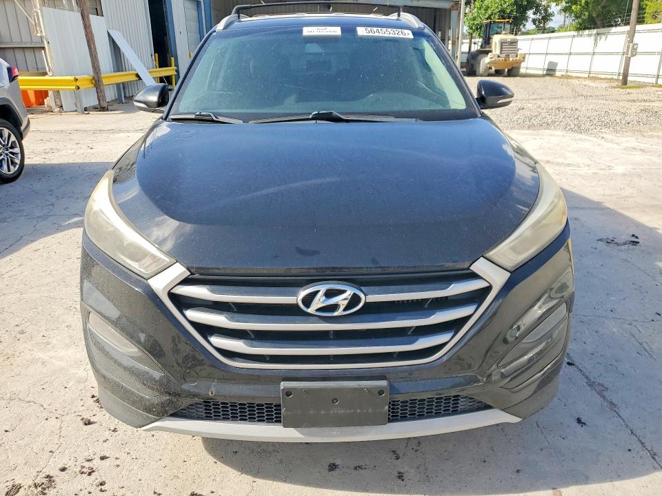 Aukcja sprzedaży 2017 Hyundai Tucson, vin: KM8J3CA22HU351313, numer aukcji: 56455326