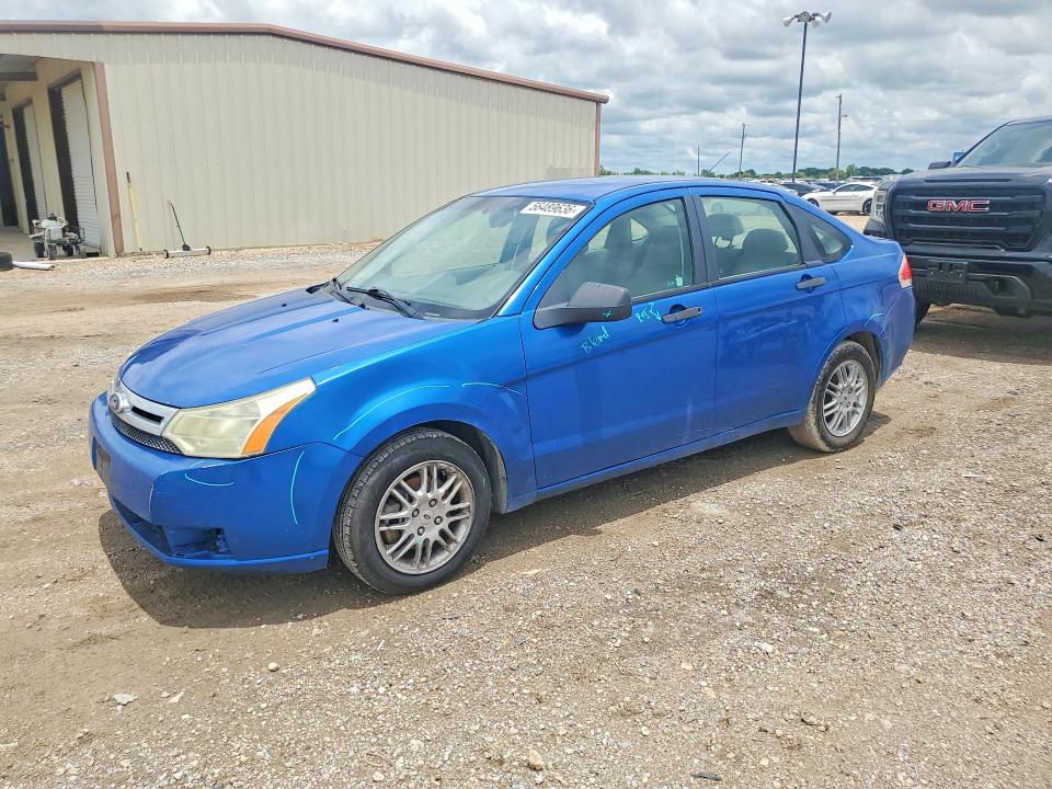 Продаж на аукціоні авто 2011 Ford Focus, vin: 1FAHP3FN1BW202418, номер лоту: 56489636