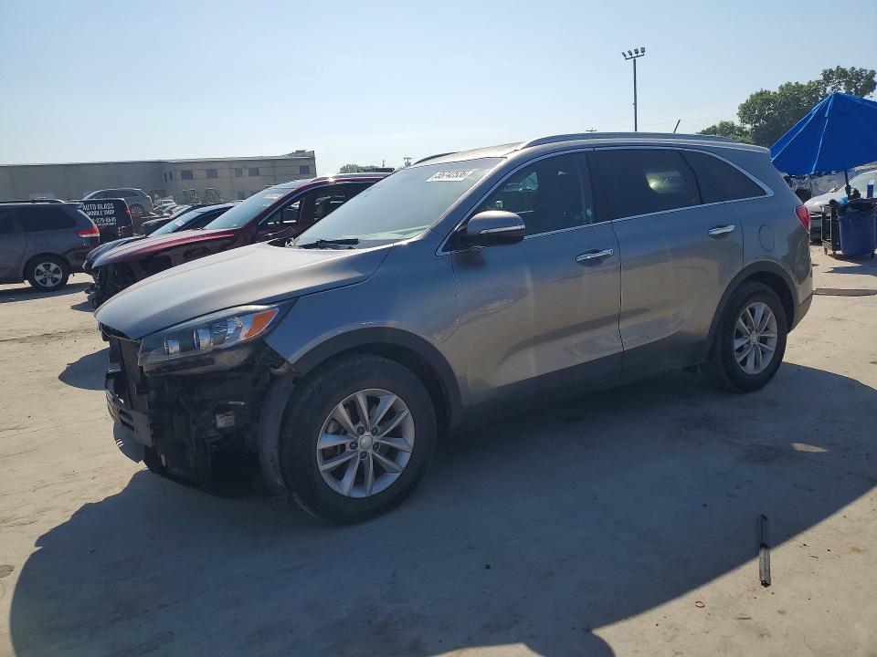 Aukcja sprzedaży 2017 Kia Sorento, vin: 5XYPG4A52HG318736, numer aukcji: 55742536