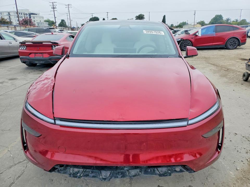 Aukcja sprzedaży 2026 Tesla Model Y, vin: 7SAYGDEE8TF431706, numer aukcji: 58957026
