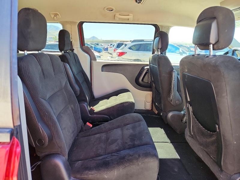Aukcja sprzedaży 2016 Dodge Grand Caravan, vin: 2C4RDGCG2GR312091, numer aukcji: 56236026